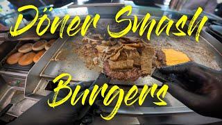 Burger Bar: Prep & Service 