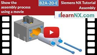 Siemens NX | assembly sequence