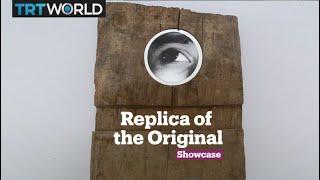 Replica of the Original | Exhibitions | Showcase