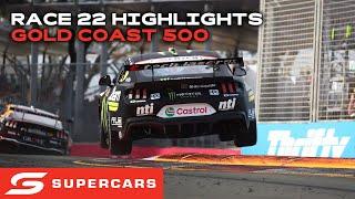 Race 22 Highlights - Boost Mobile Gold Coast 500 | 2024 Repco Supercars Championship