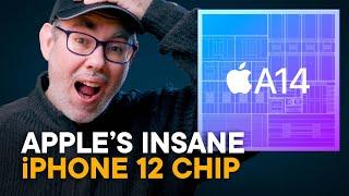 A14 Bionic — How Apple DESTROYED Qualcomm