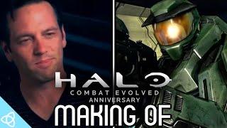 Making of - Halo: Combat Evolved Anniversary (Remake) [Behind the Scenes]