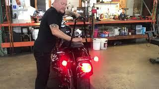 3870 Testing Video - 2016 Harley-Davidson Dyna Lowrider FXDL (30,618 miles)