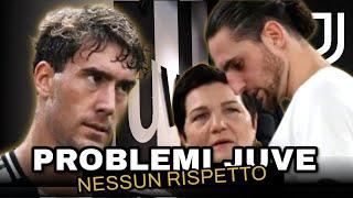 LA MAMMA DI RABIOT CONTRO THIAGO MOTTA | VLAHOVIC E YILDIZ SONO DUE PROBLEMI IN QUESTA JUVENTUS