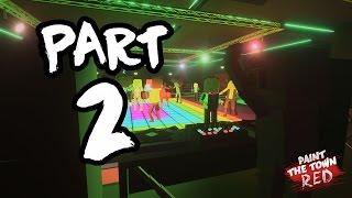 ► Paint The Town Red w/ GROWEY | #2 | CZ Lets Play / Gameplay [1080p] [PC]