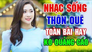 TRỰC TIẾP Nhạc Sống Thôn Quê Cha Cha Cha 2025 Toàn Bài Hay | Nhạc Sống Bolero Remix 2025 Mới Ra Lò