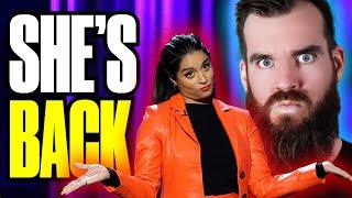 Unfunny Female Comedian Lilly Singh Is Back