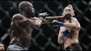 JON JONES vs ALEXANDER GUSTAFSSON II HL