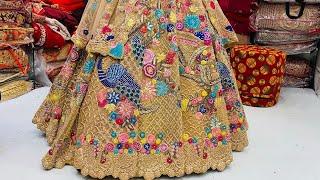 Best Lehenga Design 2025 | Lehenga Dress With Rate | Wedding Lehenga Design | Lehenga Wholesale