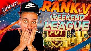 PREMII NEASTEPTAT DE BUNE LA WEEKEND LEAGUE DESI AM REUSIT DOAR RANK V