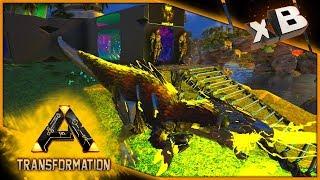 Prometheus Dodorex & Hero Clubhouse! :: Modded Ark: Transformation :: E26