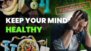 3 Simple Ways to Keep Your Mind Healthy | Boost Mental Clarity & Focus! #mentalhealth #selfcaretips