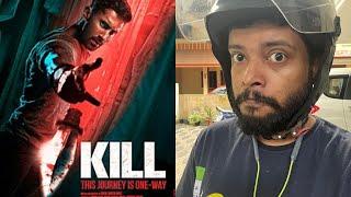Kill Review / My Opinion | Malayalam