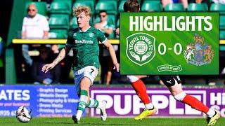 Highlights | Yeovil Town 0-0 Altrincham