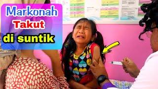 MARKONAH TAKUT DI SUNTIK || Balqis Madu episode 160