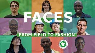 GOTS Faces From Field to Fashion Trailer