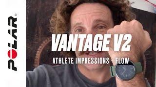 Polar Vantage V2 | Athlete Impressions - Polar Flow