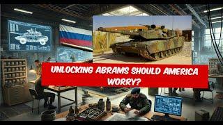 The M1A1 Abrams Loophole That's Giving Russia the Upper Hand