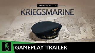 Order of Battle: Kriegsmarine || in 2 minutes