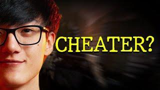Are Top Streamers Actually Cheating?