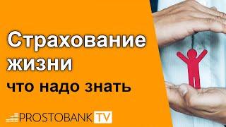 Страхование жизни: что надо знать