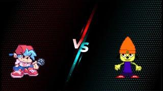 Mugen Match Ups 143 - Boyfriend vs. Parappa