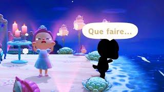 RETOUR sur MON ILE du nord! COMMENT VONT MES HABITANTS après 1mois? ANIMAL CROSSING NEW HORIZONS