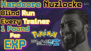 Becoming a Real Life Pokemon Trainer | Pokemon Black 2 Hardcore Liftlocke