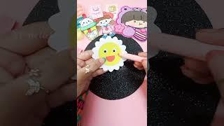 #kawaiicraft #easytomake #papercraft #youtubeshorts #shorts #satisfying #art #craft #diy #youtube #