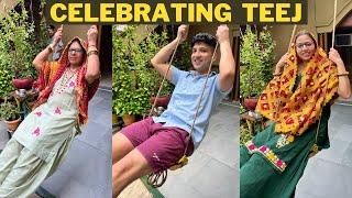 TEEJ CELEBRATION | HARYANVI GEET