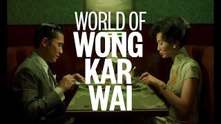 World of Wong Kar Wai · Austin Film Society Trailer