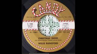 Willie Rainsford - Christmas Shoes