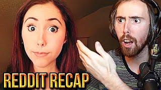 A͏s͏mongold Reacts to fan-made memes | Reddit Recap #4͏͏