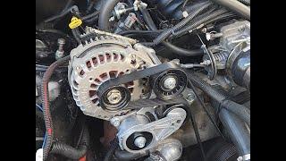 Review:  ICT Billet LS1 Camaro LS High Mount Alternator Relocation Bracket with LS1 Spacing