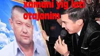 kuyov bola hammani qo`shig`i bilan yig`latdi