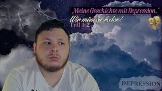 Wie alles anfing… | Leben mit Depressionen ️ | Teil 1/2 ||„Das Jerome“||