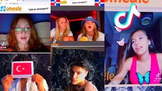 Omegle Turkish tiktok beautiful video#Omegle#turkish#️