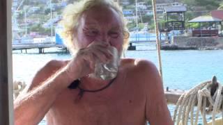 EPISODE 4: Sailing legend Paul Johnson telling Caribbean Stories