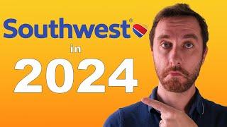 Southwest Airlines in 2024! Everything you need to know