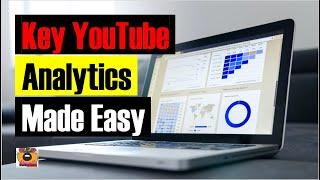 YouTube Analytics that are MOST Important – Detailed with Examples