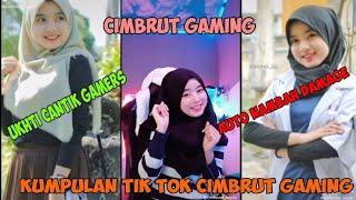 Kumpulan tik tok cimbrut gaming//ukhti gamers cantik, Auto nambah damage