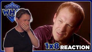 Doctor Who 1x8 Reaction | Father's Day