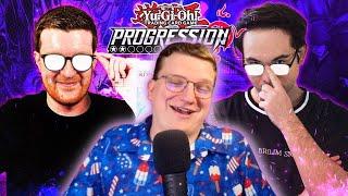 MBT Reacts WILL HE TIE THE SERIES AGAIN Dimensional Guardians Yu-Gi-Oh! Progression Series 2 + MEMES