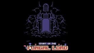 Crypt of the fungal lord (Free, short, RPGmaker game)