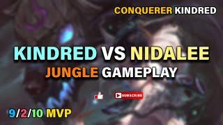 How To Play Against Nidalee In Season 11 | Kindred Gameplay | League of Legends | Ellos