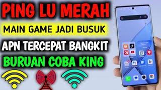 APN Gaming Tercepat Paling Stabil Main Game Jadi Lancar Jaya All Operator