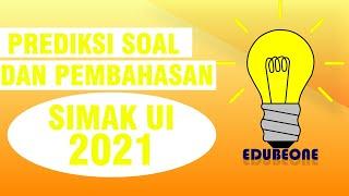 Prediksi Soal Dan Pembahasan SIMAK UI 2021 || Soal Ekonomi SIMAK UI