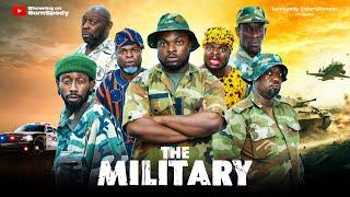 AFRICAN HOME: THE MILITARY | SEGUN ARINZE, CHARLSE INOJIE