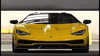 CSR Racing 2 - Evolution Cup / Centenario Roadster (ALL 15 RACES)