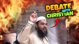 Real face of Christian preachers | Uthman Ibn Farooq Official